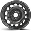 Cerchi in lega Alcar 7815 6.5x15 Black