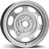 Cerchi in lega Alcar 7820-7830 5.5x15 Silver