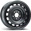 Cerchi in lega Alcar 7823 6.5x15 Black