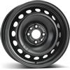 Cerchi in lega Alcar 7835 6.0x15 Black
