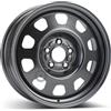 Cerchi in lega Alcar 7840 6.5x17 Black
