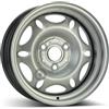 Cerchi in lega Alcar 7850-7900 4.0x15 Silver
