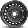 Cerchi in lega Alcar 7855 6.5x16 Black