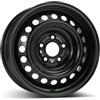 Cerchi in lega Alcar 7856 6.5x16 Black