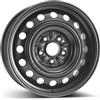 Cerchi in lega Alcar 7865 6.5x16 Black
