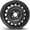 Cerchi in lega Alcar 7965 6.0x15 Black