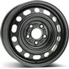 Cerchi in lega Alcar 7975 6.0x15 Black