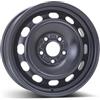 Cerchi in lega Alcar 7995 6.0x15 Black