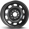 Cerchi in lega Alcar 8008 7.0x16 Black