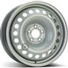 Cerchi in lega Alcar 8049 6.0x16 Silver