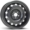 Cerchi in lega Alcar 8053 6.0x16 Black