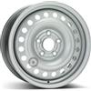 Cerchi in lega Alcar 8067 6.5x16 Silver