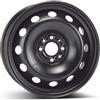 Cerchi in lega Alcar 8085 6.5x15 Black
