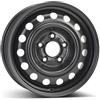 Cerchi in lega Alcar 8147 6.0x15 Black