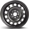 Cerchi in lega Alcar 8155 5.5x15 Black