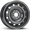 Cerchi in lega Alcar 8175 6.0x15 Black