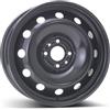 Cerchi in lega Alcar 8185 6.0x15 Black