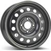 Cerchi in lega Alcar 8200 6.0x15 Black