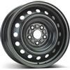 Cerchi in lega Alcar 8225 6.5x16 Black