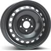 Cerchi in lega Alcar 8227 7.0x16 Black
