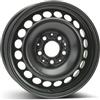 Cerchi in lega Alcar 8245 6.0x15 Black