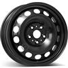 Cerchi in lega Alcar 8247 6.0x16 Black