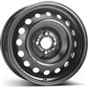 Cerchi in lega Alcar 8312 6.5x16 Black