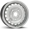 Cerchi in lega Alcar 8337 6.5x15 Silver