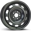 Cerchi in lega Alcar 8380 6.0x15 Black
