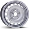 Cerchi in lega Alcar 8385 6.0x15 Silver