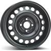 Cerchi in lega Alcar 8390 6.0x15 Black