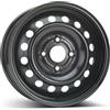 Cerchi in lega Alcar 8410 6.0x15 Black