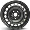 Cerchi in lega Alcar 8425 6.5x16 Black