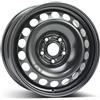 Cerchi in lega Alcar 8426 6.5x16 Black