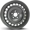Cerchi in lega Alcar 8465 6.5x16 Black