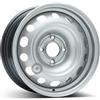 Cerchi in lega Alcar 8477 6.5x15 Silver
