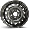 Cerchi in lega Alcar 8503 6.0x15 Black