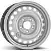 Cerchi in lega Alcar 8525 6.0x15 Silver