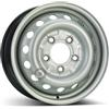 Cerchi in lega Alcar 8555 6.0x15 Silver