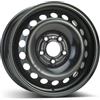 Cerchi in lega Alcar 8625 6.0x15 Black