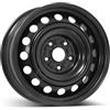 Cerchi in lega Alcar 8683 7.0x16 Black