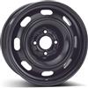 Cerchi in lega Alcar 8690 6.0x15 Black