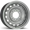 Cerchi in lega Alcar 8701 7.0x16 Silver