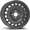 Cerchi in lega Alcar 8715 6.5x15 Black