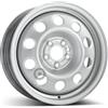 Cerchi in lega Alcar 8745 6.0x15 Silver