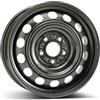 Cerchi in lega Alcar 8763 6.5x16 Black