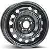 Cerchi in lega Alcar 8787 6.5x16 Black