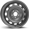 Cerchi in lega Alcar 8795 6.0x15 Black