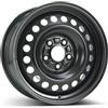 Cerchi in lega Alcar 8837 6.5x16 Black