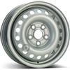 Cerchi in lega Alcar 8845 6.0x15 Silver